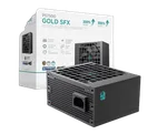 Deepcool SFX 750W - Cybenetics Platinum - GamerStorm PS750G — miniature 1