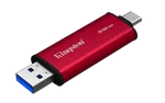 Kingston 512GB DUAL PORTABLE SSD USB-A/C — miniature 4