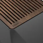 Fractal Design Era 2 Charcoal Gray - mT/Sans Alim/Mini-ITX — miniature 14