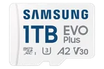 Samsung Micro SDXC 1To Class 10 A2 V30 MB-MC1T0SA/EU — miniature 1