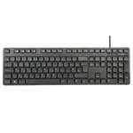 Targus AKM622FR - Noir/USB/Filaire — miniature 2