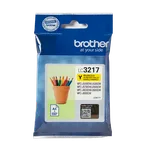 Compatible Brother Cartouche LC3217Y Jaune — miniature 2