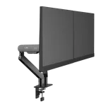 AOC 2 x 27G4HRE 27" FHD 200Hz Fast-IPS 1ms G-Sync + Double bras articulés — miniature 3