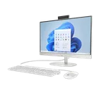 HP 24-cr0068nf - 23.8" FHD i3-N300 8Go 512Go W11 Blanc, miniature 4