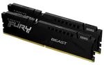 Kingston Fury Beast 64Go (2x32Go) DDR5 6000MHz — miniature 1
