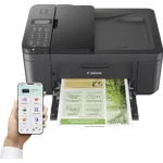 Canon PIXMA TR4755i Black + Cartouche d'encre PG-575/CL-576 pack 2 couleurs — miniature 4