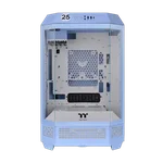 Thermaltake The TOWER 300 Hydrangea Blue - mT/Sans Alim/mATX — miniature 2