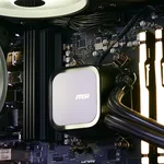 WARRIOR FURY - R7-8700F/5060Ti-16Go/32Go/1To — miniature 3