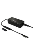 Port Chargeur secteur 60W pour MICROSOFT Surface - 2 embouts — miniature 2