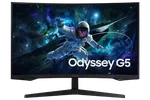 Samsung Odyssey G5 - 32" CURVE QHD 165Hz VA 1ms HDR FreeSync — miniature 1
