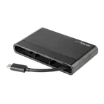 StarTech USB C Adapter - HDMI & VGA - 1xA - GbE — miniature 2