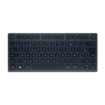Cherry KW 7100 Mini 75% - Membrane - Sans-Fil - Bleu — miniature 1