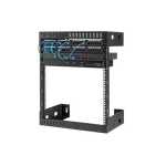 StarTech Server Rack - 12in Depth 12U Wallmount — miniature 6