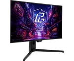 ASRock PGO27QFS - 27" QHD WOLED 240Hz 0.03ms KVM USB-C FreeSync Premium Pro — miniature 2