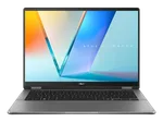 Asus Vivobook 14 Flip - 14" OLED FHD+ Tactile Ultra 7 256V 16Go 1To W11P — miniature 2