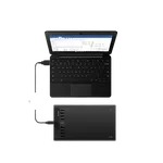 XPPEN Star03V2 STR03B - 5080LPI 10" Noir — miniature 7