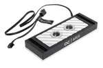 Alphacool Apex D-RAM Water cooler ARGB - 4 Slots Argent — miniature 4