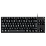 Logitech G413 TKL SE - Mécanique - Filaire - Noir — miniature 1