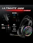 Spirit Of Gamer 4 en 1 Ultimate 300 - Clavier/Souris/Tapis/Casque — miniature 7