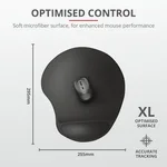 Trust Bigfoot - XL - Noir — miniature 3