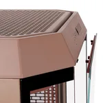 Thermaltake The TOWER 600 Gravel Sand - MT/Sans Alim/ATX — miniature 5