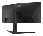 Asus TUF Gaming VG34WQML5A - 34" CURVE UWQHD 240Hz VA 0.5ms Adaptive Sync FreeSync Premium — miniature 3