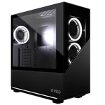 M.RED ELITE BLACK Rainbow ARGB MR-006 — miniature 1