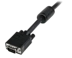 StarTech Câble VGA mâle/mâle - 1m - Noir — miniature 3