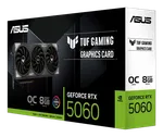 Asus TUF Gaming GeForce RTX 5060 8GB GDDR7 OC Edition — miniature 10