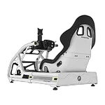 Fanatec ClubSport GT Cockpit - Blanc - Cockpit — miniature 3
