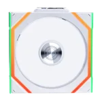 Lian-Li UNI FAN SL ARGB PWM Sans fil, 3-Pack 120mm - Blanc — miniature 3