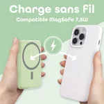 T'nB Powerbank USB-C - 5000 mAh - 20W - Vert — miniature 4