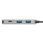Targus Hub multi-port USB-C avec 2 ports USB-A et 2 ports USB-C et charge pass-through 100 W — miniature 5