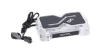 Alphacool GPX SLI Connector Dual - Acryl - Addressable RGB — miniature 1