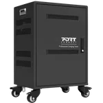 Port Cabinet de charge 20 tablettes + 1 notebook (17") — miniature 1
