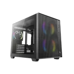Deepcool CG330 MESH 3F Noir - MT/Sans Alim/mATX — miniature 1