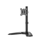 Kimex International Support de bureau pour 1 écran 17" à 32" — miniature 5