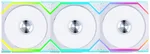 Lian-Li UNI FAN SL ARGB PWM 120 mm - Blanc — miniature 3