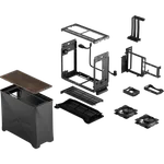 Fractal Design Era 2 Charcoal Gray - mT/Sans Alim/Mini-ITX — miniature 26