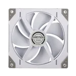 Phanteks D30 PWM Regular Airflow D-RGB - Pack 3x140mm - Blanc — miniature 3