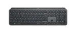 Logitech MX Keys for Business - Membrane - Sans-Fil - Graphite — miniature 1