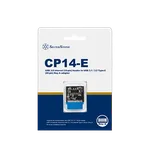 Silverstone Adaptateur CM interne USB 3.0 vers USB 3.1 — miniature 2