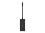Belkin Adaptateur vidéo USB-C - HDMI/VGA/DVI/DISPLAYPORT — miniature 2