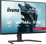 Iiyama GB3261UHSCP-B1 - 32" 4K 144Hz VA 0.6ms USB-C KVM FreeSync Premium — miniature 2
