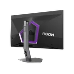 AOC AGON PRO AG276QZD2 - 27" QD-OLED QHD 280Hz 0.03ms HDR10 Adaptive Sync Light FX — miniature 7