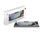 MSI FORGE GK600 TKL - Sans Fil - Sky-Seconde Vie — miniature 5