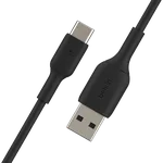 Belkin USB-A to USB-C Cable 1M Black — miniature 2