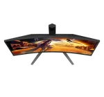 AOC G4 CQ27G4Z2 - 27" CURVE QHD 260Hz Fast-VA 1ms HDR — miniature 5