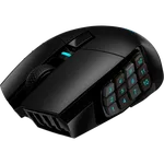 Corsair Scimitar Elite - Sans-Fil - RGB - Noir — miniature 2