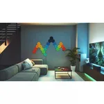 Nanoleaf Shapes Black Hexagons Pack Expansion - 3 pièces — miniature 6